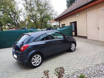Opel Corsa 1,2 16 v 59kw + LPG Ecotec 3 dv - 6