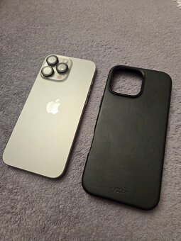 iPhone 16 Pro Max 256GB – Natural Titanium - 6