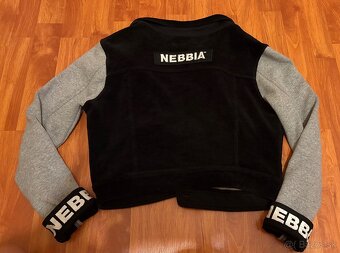 Nebbia damska basetball mikina S - 6