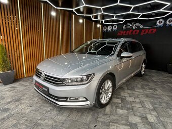 Volkswagen Passat Variant 2.0 TDI BMT Highline DSG - 6