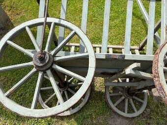 Starožitný žebřiňák - 6