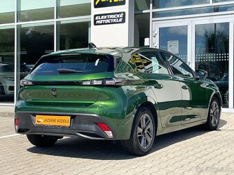 Peugeot 308 1,2i PureTech Active Pack 1. majiteľ, SR - 6