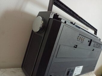 Telefunken RC760 radiomagnetofon retro kazeťák - 6