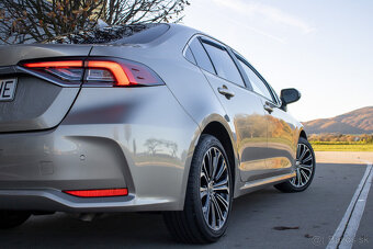 Toyota Corolla 1.5 Dynamic Force Comfort benzín automat - 6