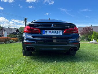 BMW 540i xdrive - 6