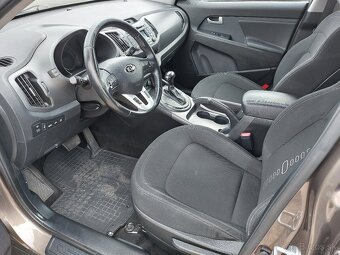 Kia Sportage 2.0 CRDi VGT 4WD LX A/T - 6