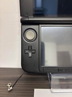 Nntendo 3S XL modry s 6GB a CFW - 6