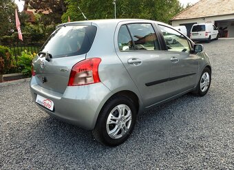 TOYOTA YARIS 1.3 VVT-i AUTOMAT-BENZIN - NOVA STK, ŠPZ - 6