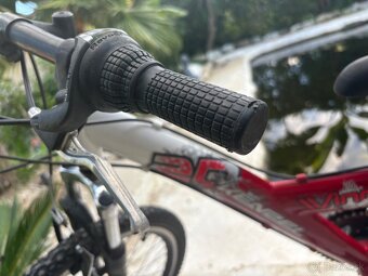 Detský bicykel Kenzel - 6