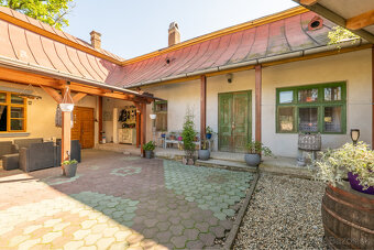 Historický zemiansky DOM vo Včelároch - 6