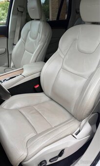 VOLVO XC90 D5 AWD – INSCRIPTION – 2019 – TOP STAV - 6