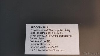 Sedačka na bicykel - 6