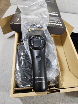 Panasonic ER-DGP90-K – profesionálny zastrihávač vlasov - 6