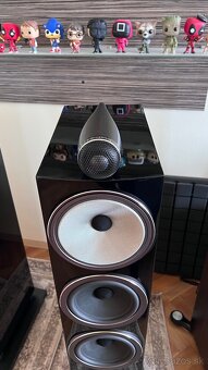 Bowers & Wilkins 702 S3 Black Gloss - 6
