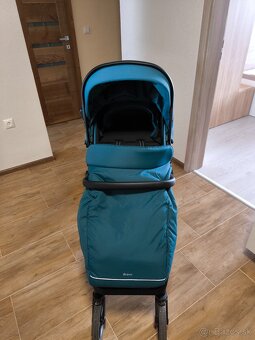 Športový kočík Carello Bravo plus - 6