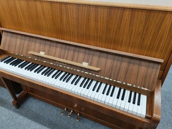 Petrof P126 Koncertino dovoz celá SR - 6