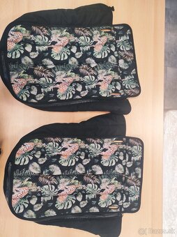 Bugaboo donkey pre dvojičky - 6