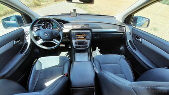 Mercedes R 350CDI Long 7miest , 4Matic W251 - 6