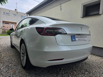 Tesla Model 3 Long Range 366kw, Mesačne: 379€ - 6