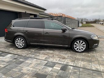 Volkswagen Passat Variant B7 2.0 TDI, 4x4, Webasto - 6