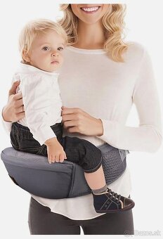 Ergonomické detské nosítko ROOYA BABY - 6
