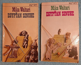 Predám knihy rôznych žánrov - 6