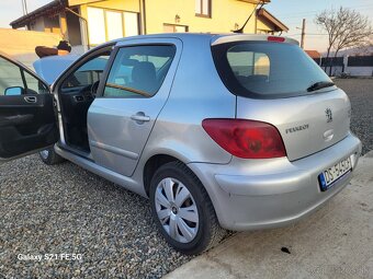 Predám Peugeot 307 - 6