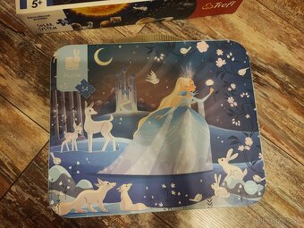 spoločenské hry + puzzle - 6