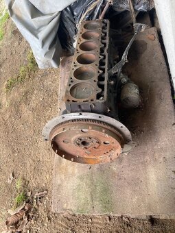 Jeep xj,zj Blok motora 4.0HO - 6