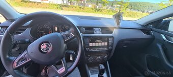 Škoda Octavia, SCOUT, 4X4, 2015, DSG - 6