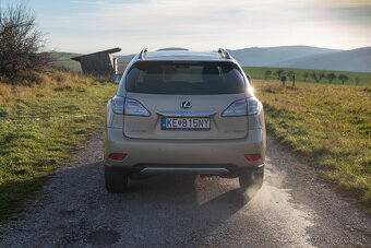 Lexus RX 450h Hybrid - 6