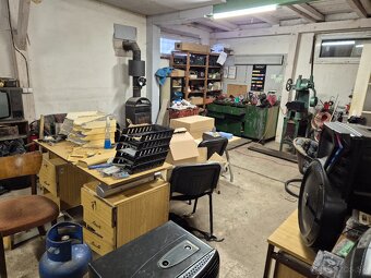 Skladové priestory - 6