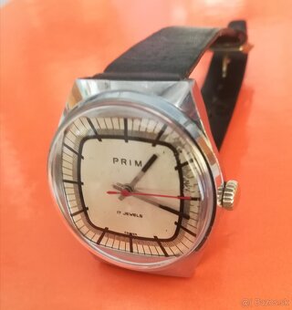Hodinky Prim Televize - 6