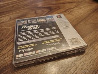 The Italian job ps1 - 6