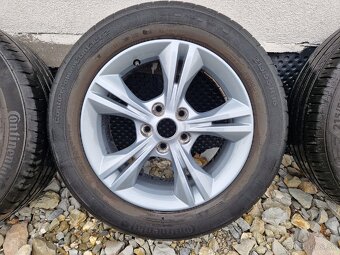 Original Ford disky R16, 7J, ET50 - 6