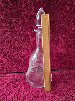 Karafa a napoleonky. - 6