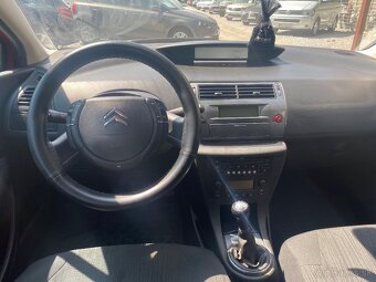 Citroën C4 1.6 Vti Confort - 6