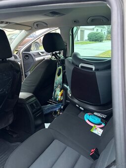 Predám škodu octavia Combi 2 - 6