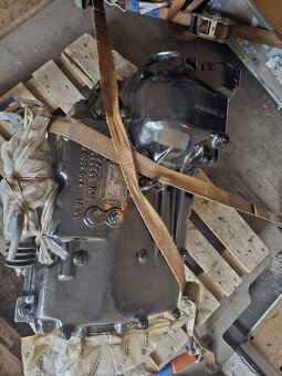 Prevodovka TATRA815 euro 1 10TS130 - 6