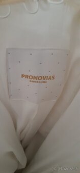 Svadobné šaty PRONOVAIS - 6