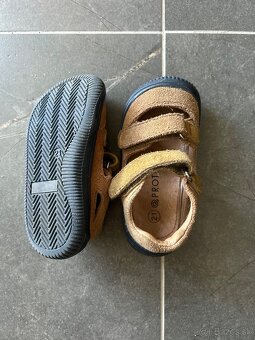 Sandalky, tenisky velkosti 20-21-22 - 6