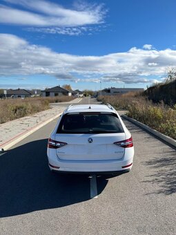 Škoda Superb 3 Combi 1.6 TDi Ambition - 6