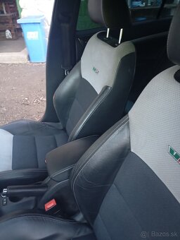 Skoda Octavia 2 RS fl 2010 - 6