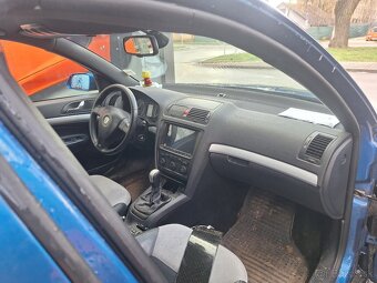 Škoda octavia 2 Rs - 6