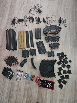 Autodraha carrera 3 sady - 6