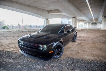 Dodge Challenger SRT 6,4 V8 2023 Widebody Last Call - 6