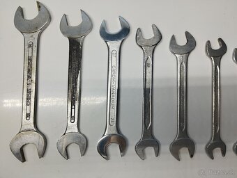 Predám vidlicové klúče - 6