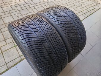 pneumatiky Michelin 265/40 R19 - 6