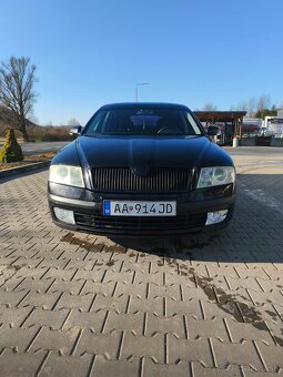 Skoda octavia 2 - 6