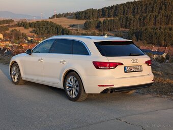 Audi A4 Avant 1.4 TFSI manual - 6